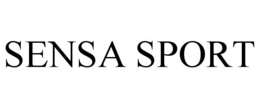 SENSA SPORT trademark