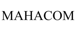 MAHACOM trademark