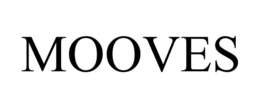 MOOVES trademark