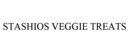 STASHIOS VEGGIE TREATS trademark