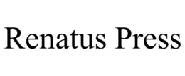 RENATUS PRESS trademark