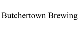 BUTCHERTOWN BREWING trademark