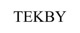 TEKBY trademark