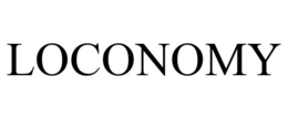 LOCONOMY trademark