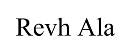 REVH ALA trademark