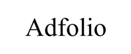 ADFOLIO trademark