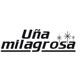 UNA MILAGROSA trademark