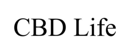 CBD LIFE trademark