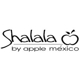 SHALALA BY APPLE MÉXICO trademark