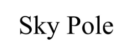 SKY POLE trademark