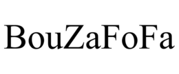 BOUZAFOFA trademark