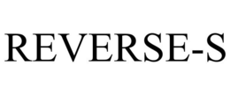 REVERSE-S trademark