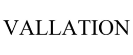 VALLATION trademark