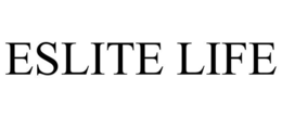 ESLITE LIFE trademark