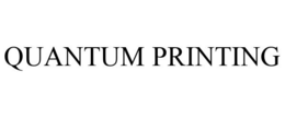 QUANTUM PRINTING trademark