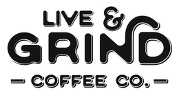 LIVE & GRIND COFFEE CO. trademark