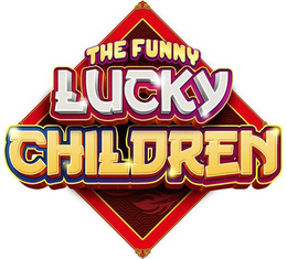 THE FUNNY LUCKY CHILDREN trademark