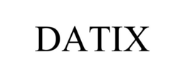 DATIX trademark