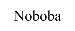 NOBOBA trademark