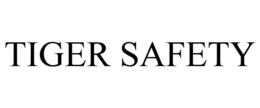 TIGER SAFETY trademark