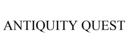 ANTIQUITY QUEST trademark