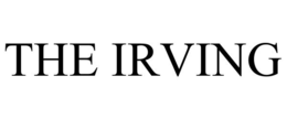 THE IRVING trademark