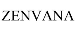 ZENVANA trademark