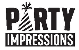 PARTY IMPRESSIONS trademark