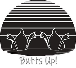 BUTTS UP! trademark