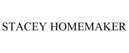 STACEY HOMEMAKER trademark