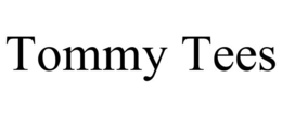 TOMMY TEES trademark