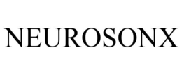 NEUROSONX trademark