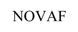 NOVAF trademark