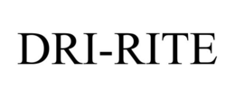 DRI-RITE trademark