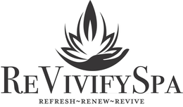 REVIVIFYSPA REFRESH -  RENEW - REVIVE trademark