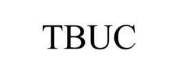 TBUC trademark