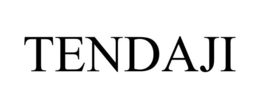 TENDAJI trademark