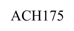 ACH175 trademark