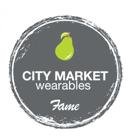 CITY MARKET WEARABLES FAME trademark