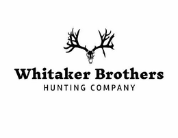 WHITAKER BROTHERS HUNTING COMPANY trademark