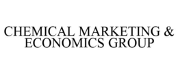 CHEMICAL MARKETING & ECONOMICS GROUP trademark