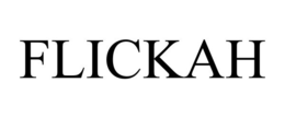 FLICKAH trademark