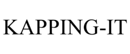 KAPPING-IT trademark