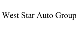 WEST STAR AUTO GROUP trademark