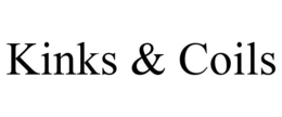 KINKS & COILS trademark