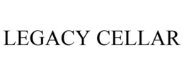 LEGACY CELLAR trademark