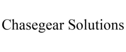 CHASEGEAR SOLUTIONS trademark