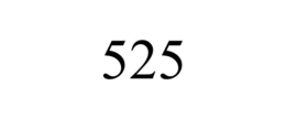 525 trademark