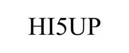 HI5UP trademark