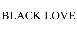 BLACK LOVE trademark